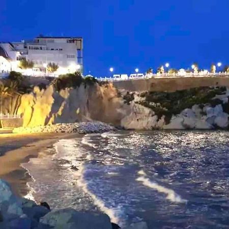 Piso 21 Unico A Pie De Playa En Esquina Lejlighed Benidorm Eksteriør billede